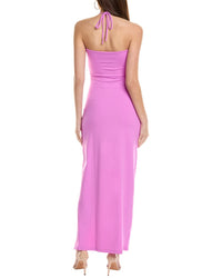 Susana Monaco Ring Silt Maxi Dress