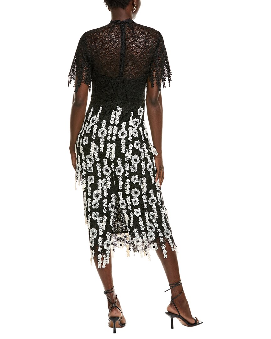 Lela Rose Midi Dress
