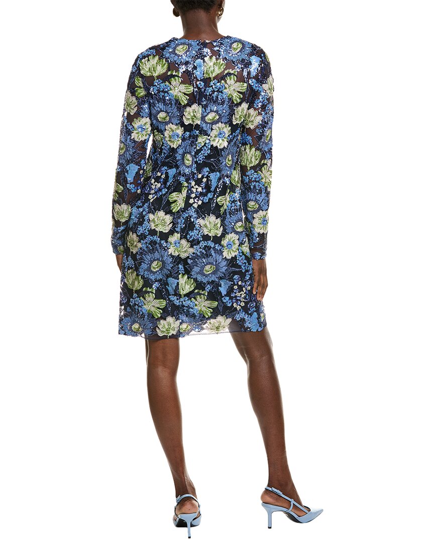 Lela Rose Mini Dress