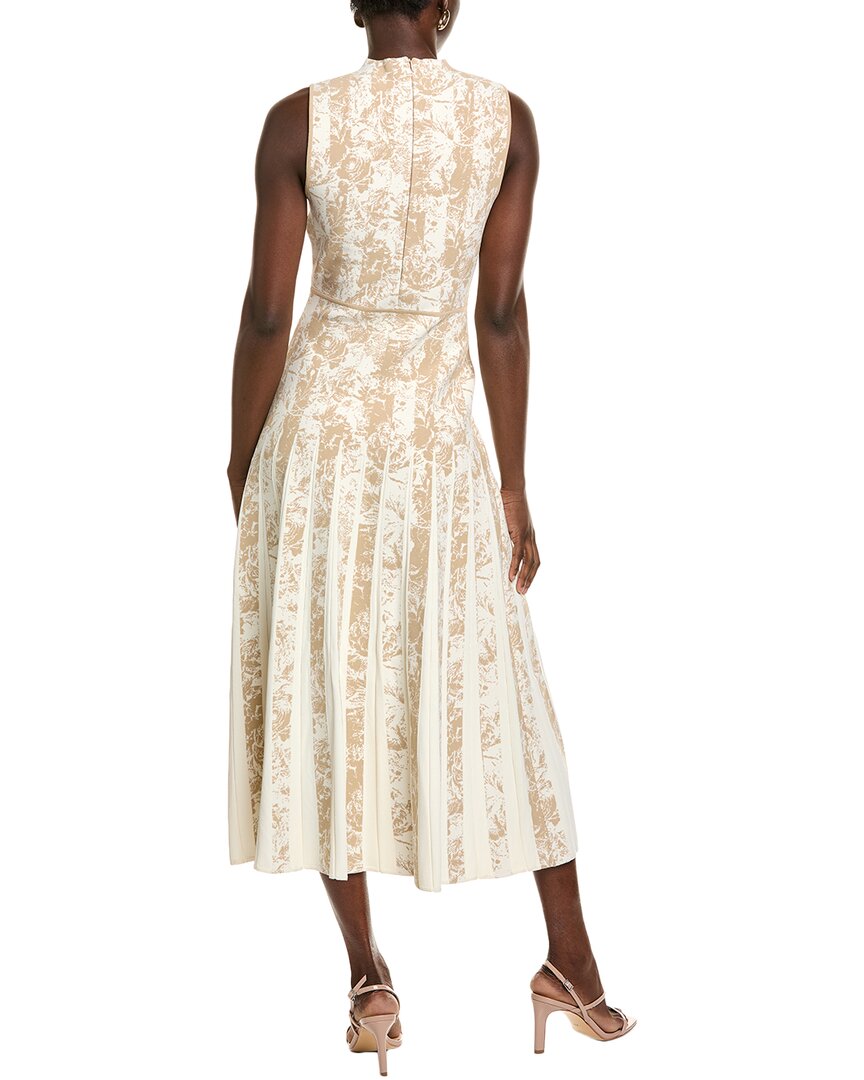 Lela Rose Midi Dress
