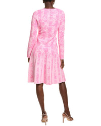 Lela Rose Mini Dress
