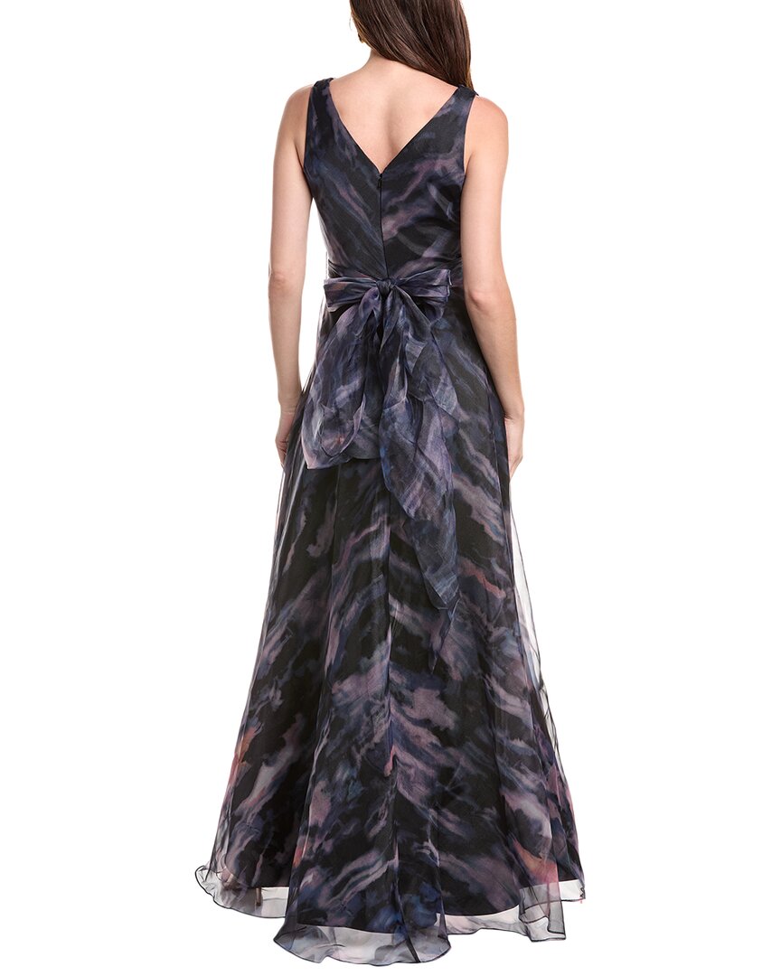 Rene Ruiz Organza Gown