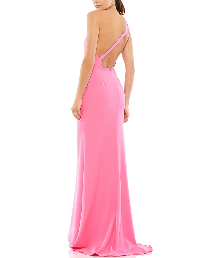 Mac Duggal Mac Duggal Trumpet A-Line Gown