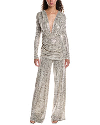issue New York Issue New York Sequin Jumpsuit
