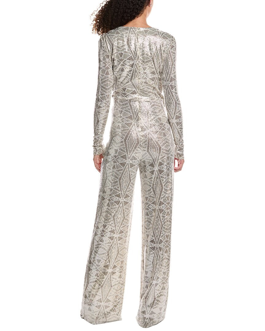 issue New York Issue New York Sequin Jumpsuit