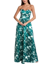 Rene Ruiz Sweetheart Gown