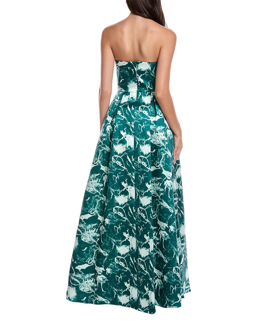 Rene Ruiz Sweetheart Gown