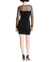 Halston Hilary Bodycon Dress