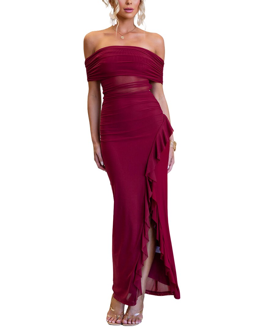 LEON GORI Leon Gori Maxi Dress