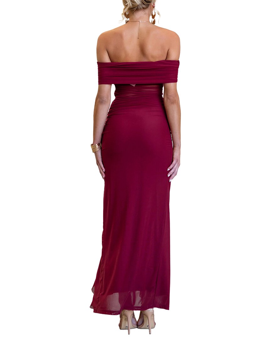 LEON GORI Leon Gori Maxi Dress