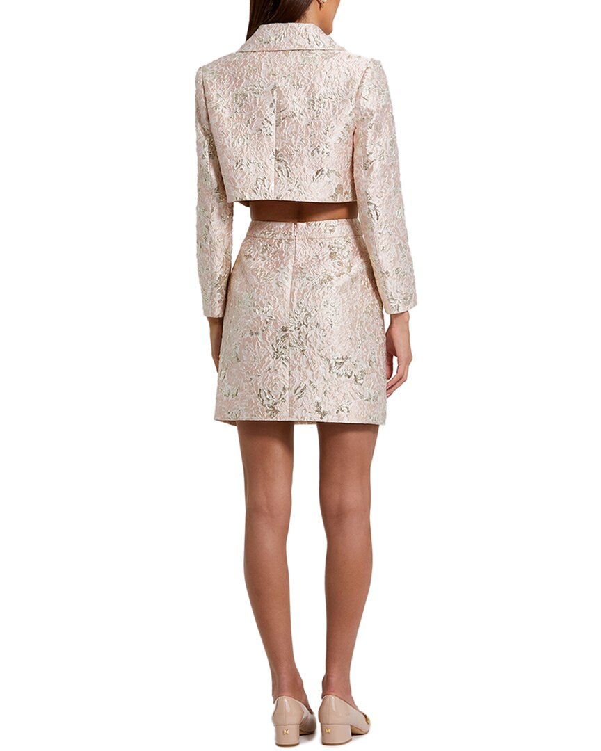 Mac Duggal Brocade Mini Skirt