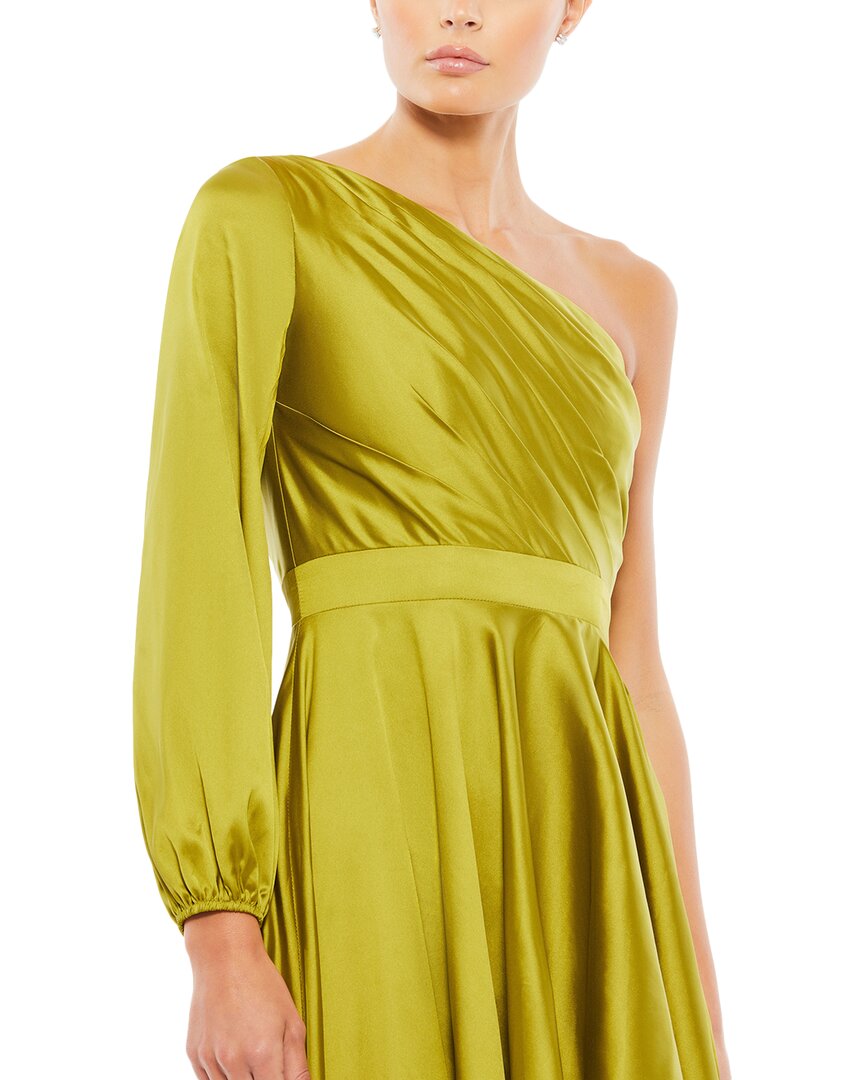 Mac Duggal High Low Flowy Gown
