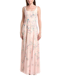 Marchesa Notte Fiorella Maxi Dress