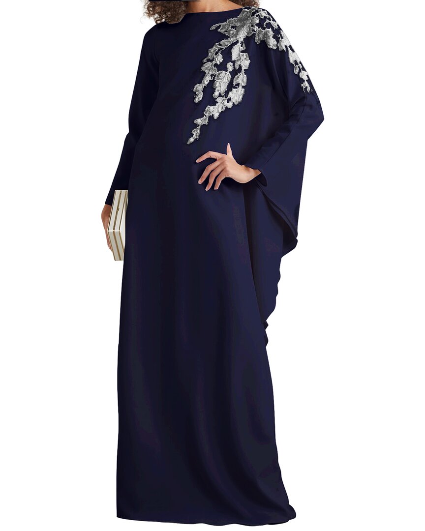 Marchesa Notte Maxi Dress