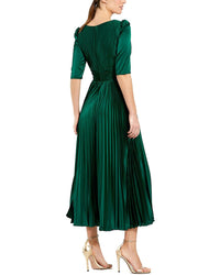 Mac Duggal Midi Dress