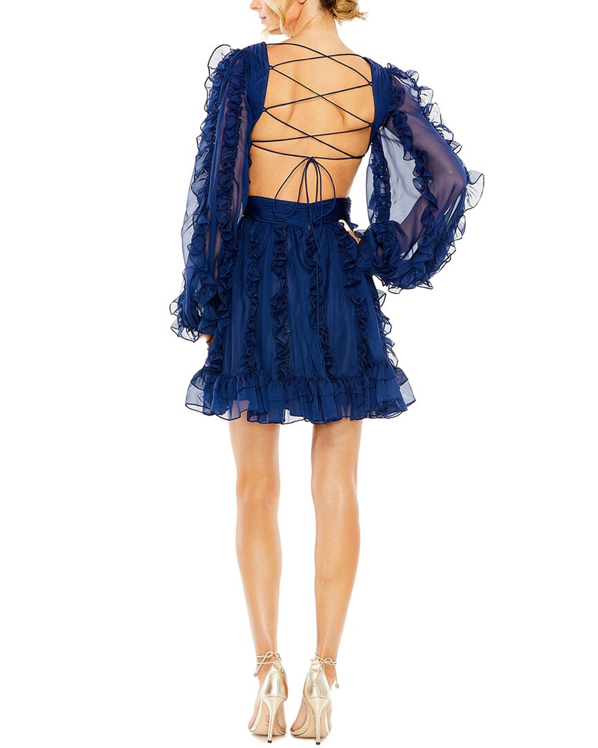 Mac Duggal Mini Dress