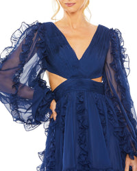 Mac Duggal Mini Dress