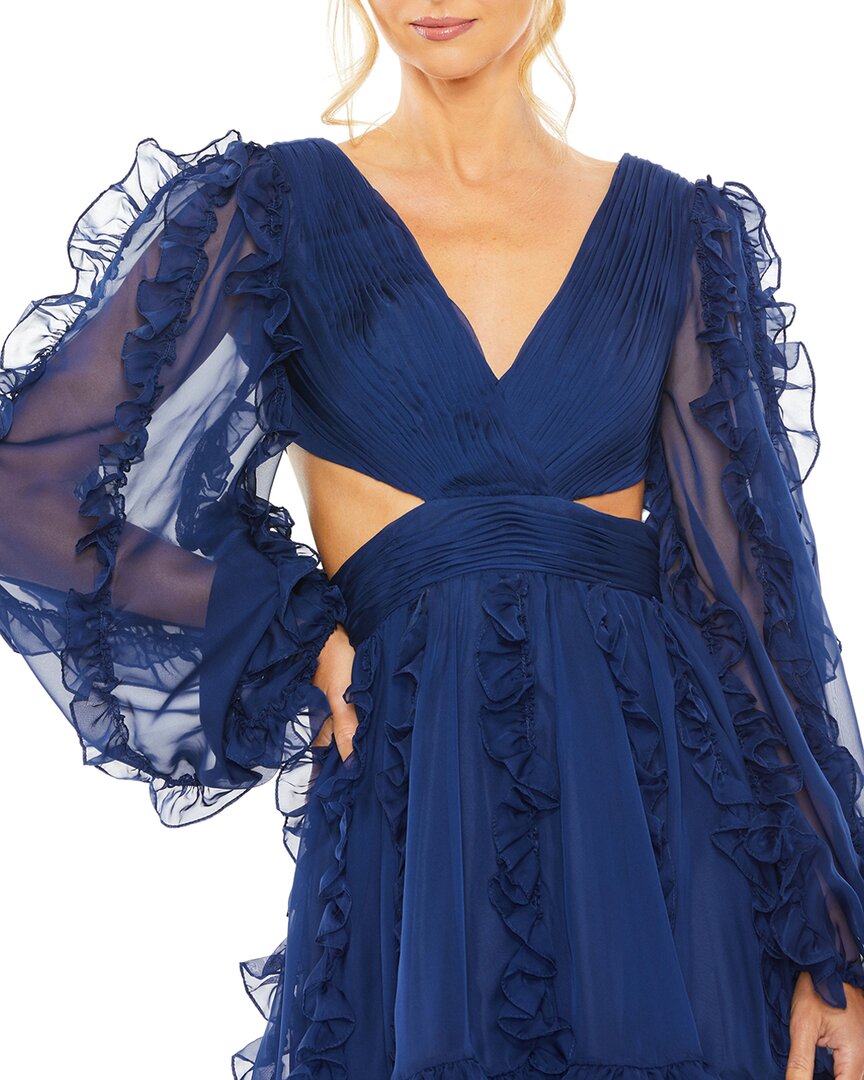 Mac Duggal Mini Dress