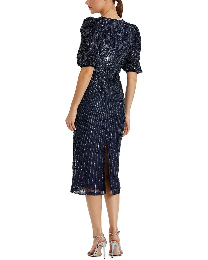 Mac Duggal Midi Dress