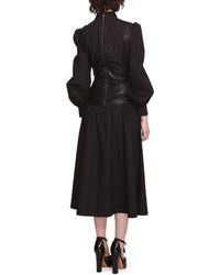 Marchesa Notte Marchesa Notte Midi Dress