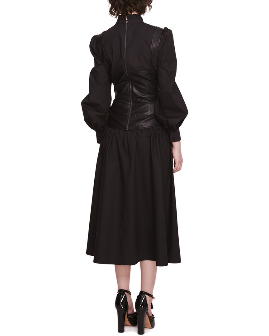 Marchesa Notte Marchesa Notte Midi Dress