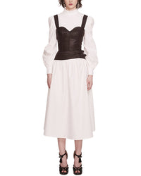Marchesa Marchesa Notte Midi Dress