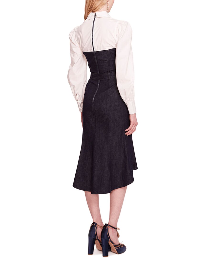 Marchesa Marchesa Notte Midi Dress