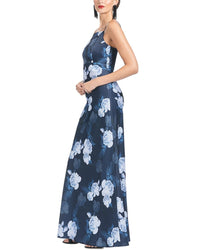 Sachin & Babi Shyla Gown