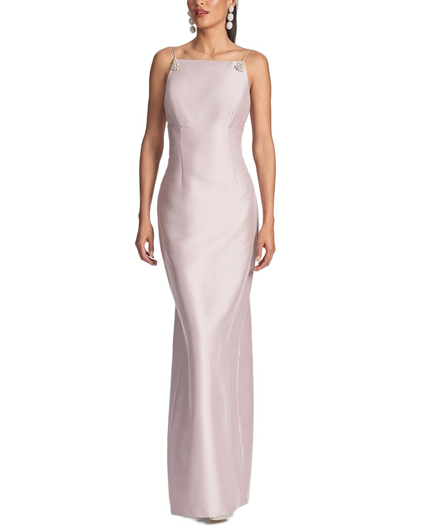 Sachin & Babi Pryce Gown