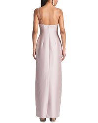 Sachin & Babi Pryce Gown