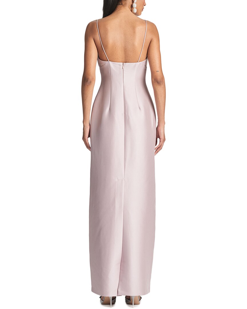 Sachin & Babi Pryce Gown
