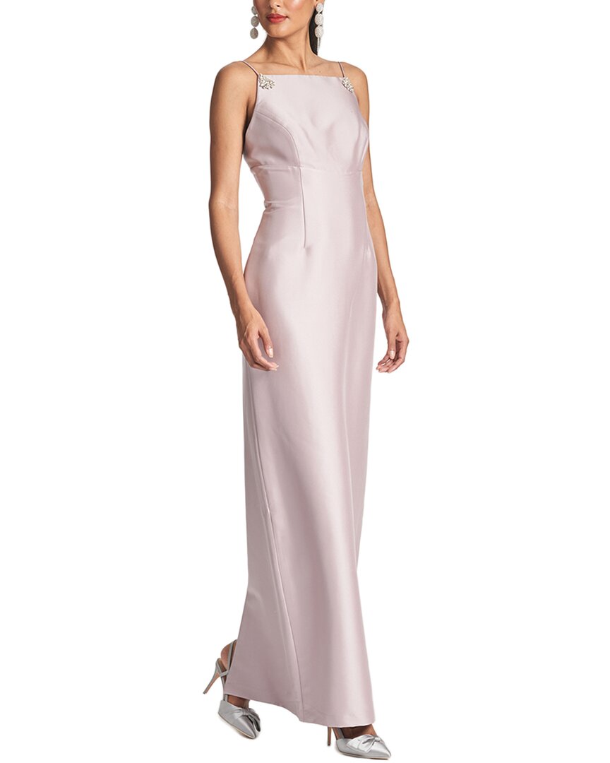 Sachin & Babi Pryce Gown