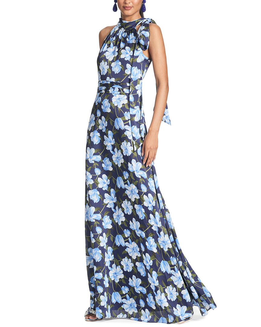 Sachin & Babi Kayla Gown