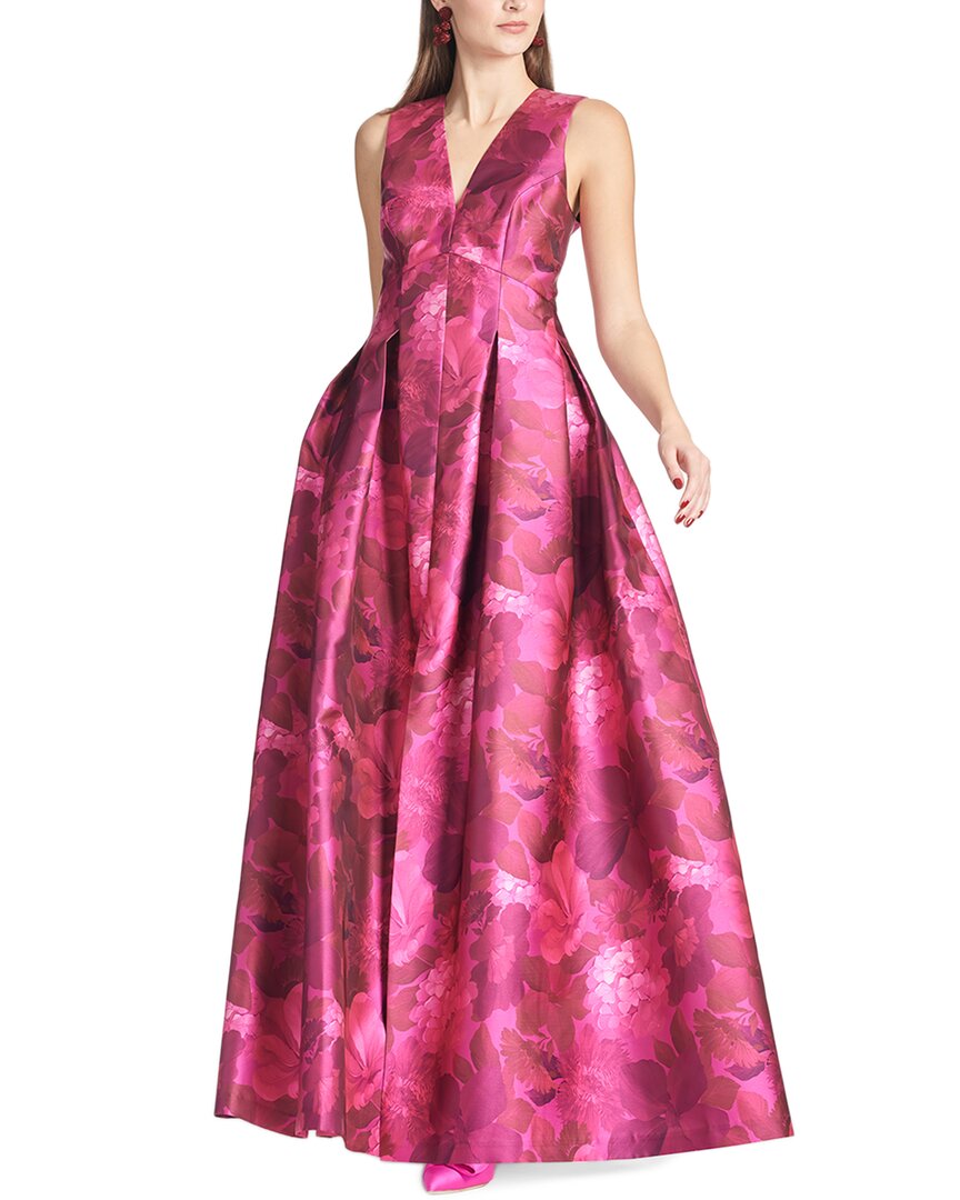 Sachin & Babi Brooke Gown