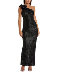 Mac Duggal Mac Duggal One Shoulder Gown