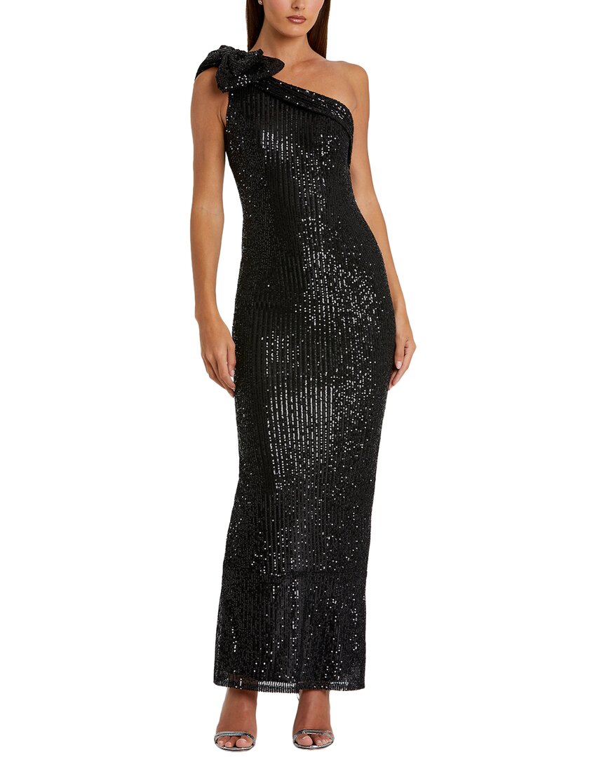 Mac Duggal Mac Duggal One Shoulder Gown