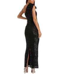 Mac Duggal Mac Duggal One Shoulder Gown