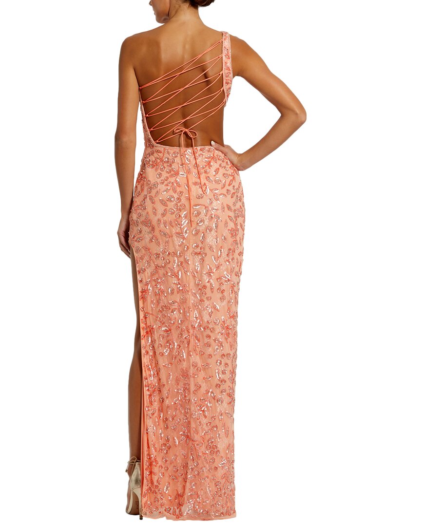 Mac Duggal Gown