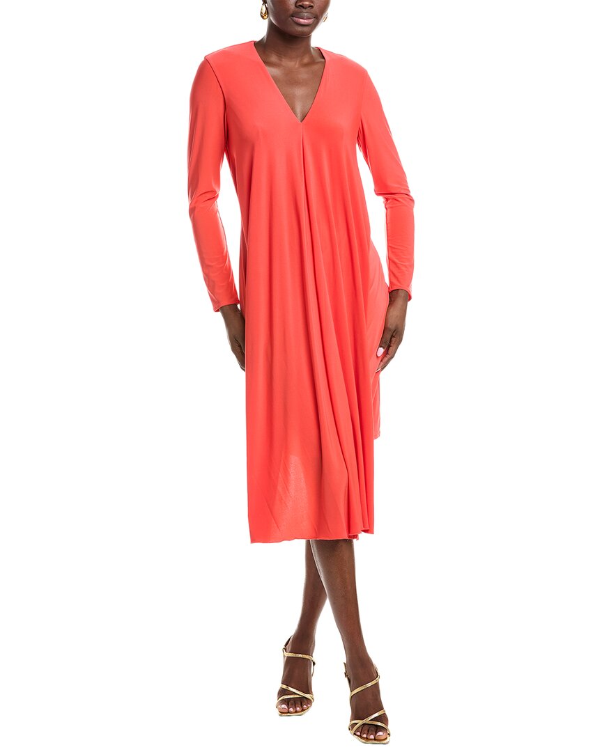 Rene Ruiz Wrap Detail Dress