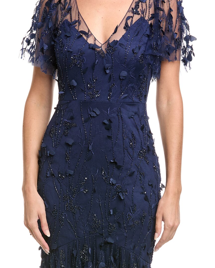 Gretchen Beaded Cocktail Dress