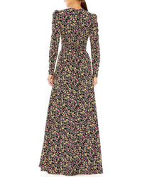 Mac Duggal Mac Duggal Floral Gown