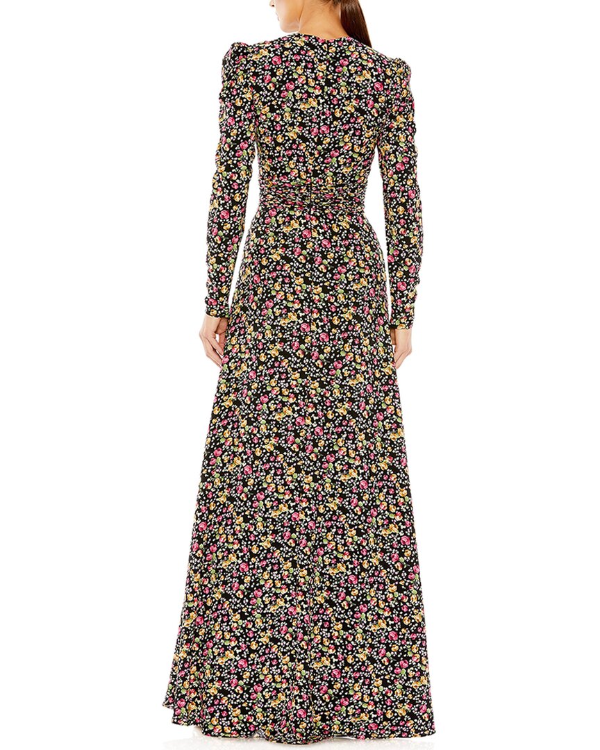 Mac Duggal Mac Duggal Floral Gown