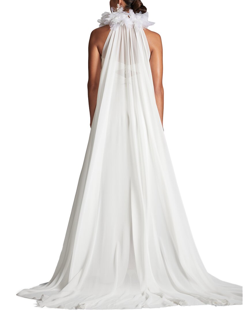 Sachin & Babi Sachin & Babi Aphrodite Overlay Gown