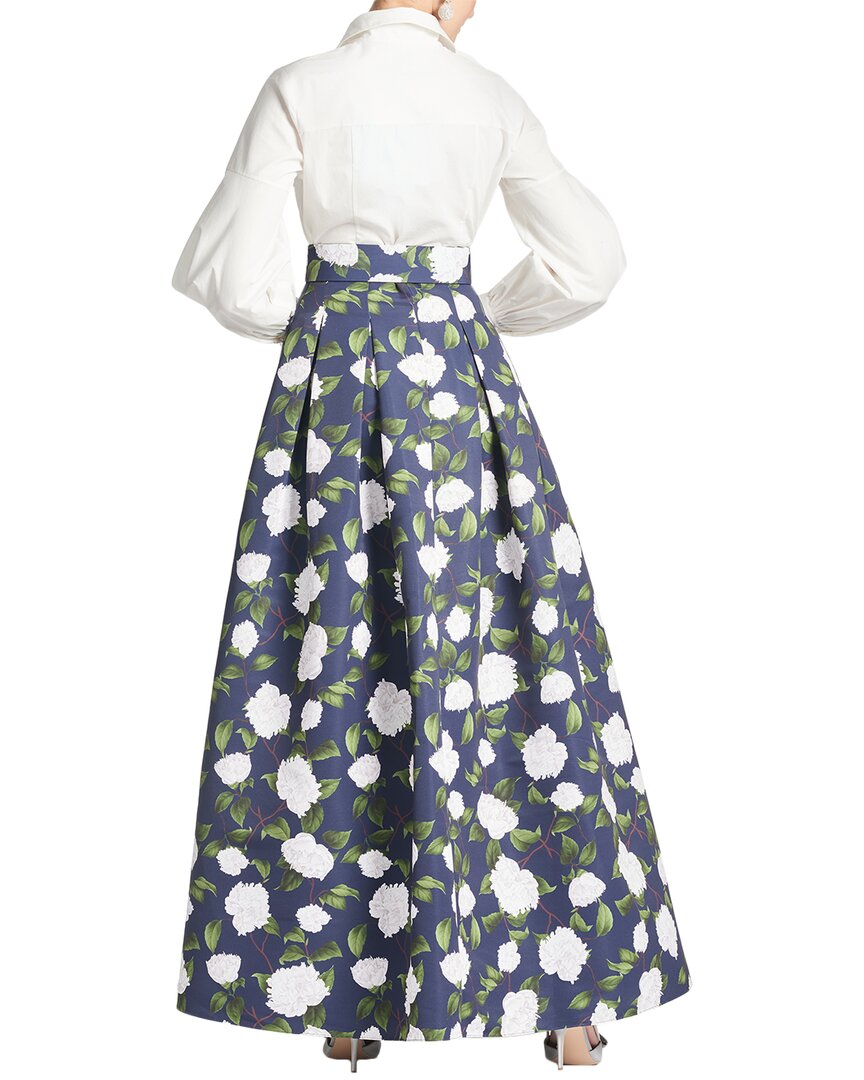 Sachin & Babi Florence Gown