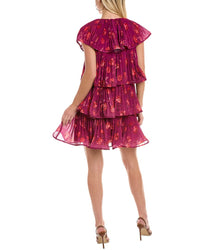Amur Breeta Mini Dress