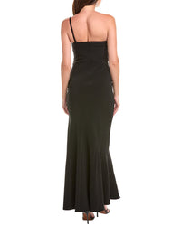 Halston Sybil Gown