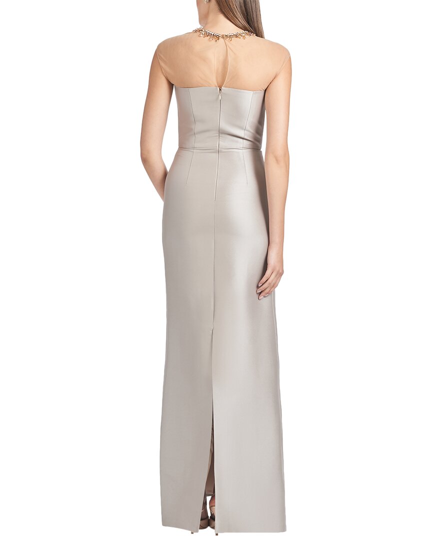Sachin & Babi Irina Gown