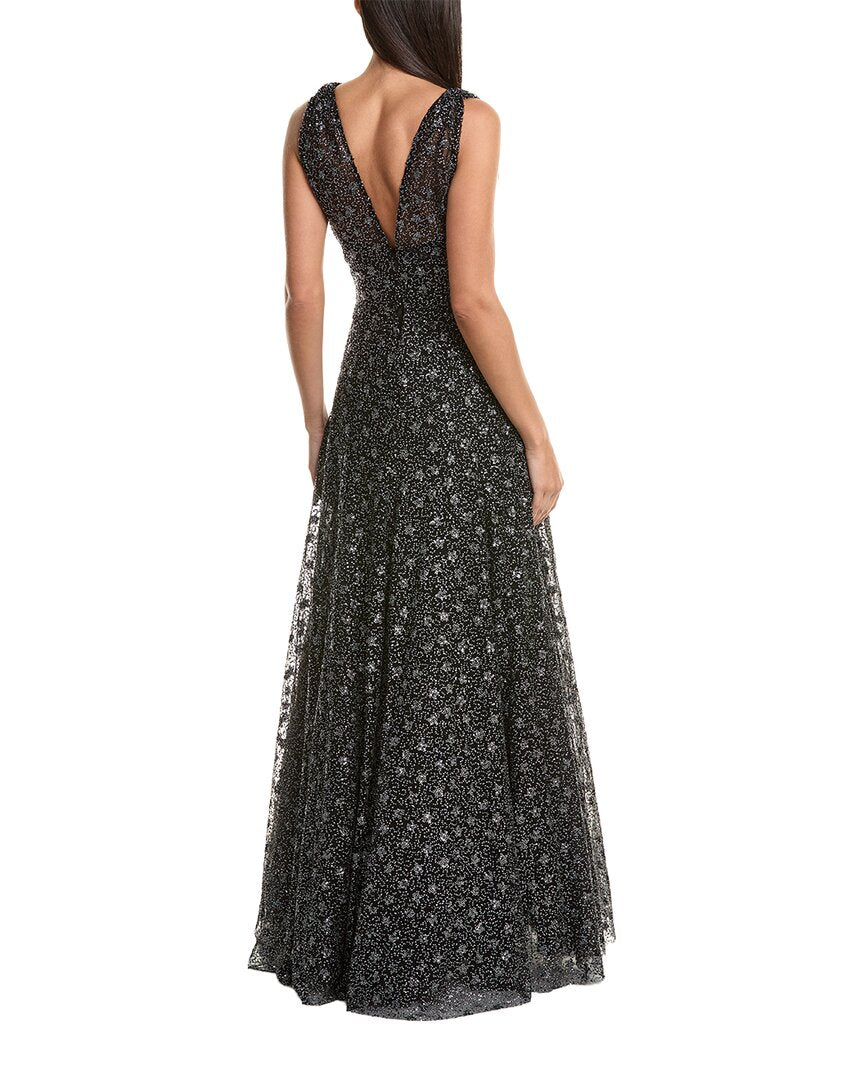 blue midi occasion dress Into the Blue Midi Dress