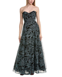 Amsale Gown