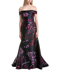 Amsale Gown